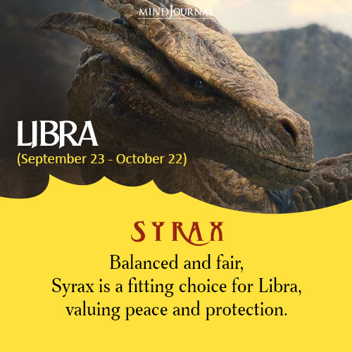 Libra Syrax