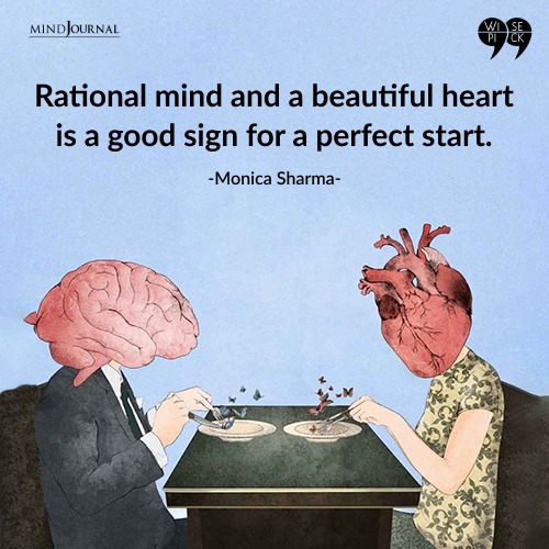 Monica Sharma rational mind and a