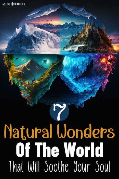 natural wonders of the world