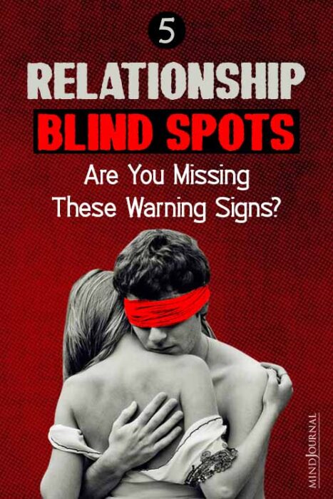 relationship blind spots