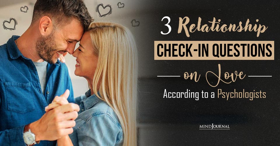 Relationship Check In Questions For Couples In Love