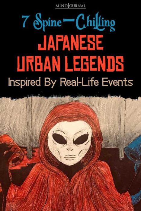 japanese urban legends
