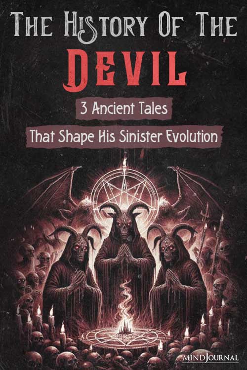 Shocking History Of The Devil: 3 Ancient Myths