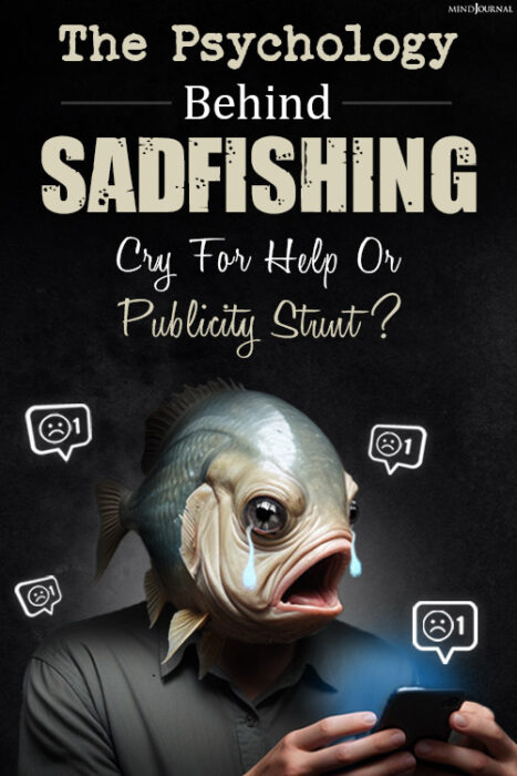 sadfishing