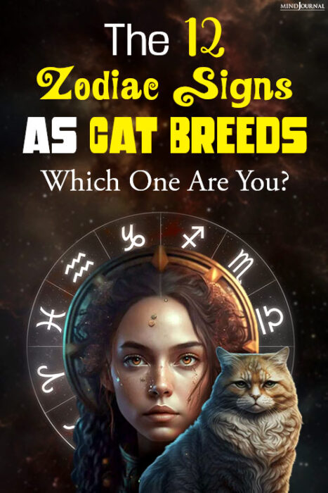 cat breeds for zodiac signs