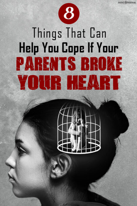 Parent Broke Your Heart