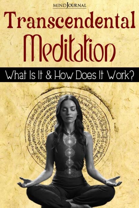 Transcendental Meditation Guide