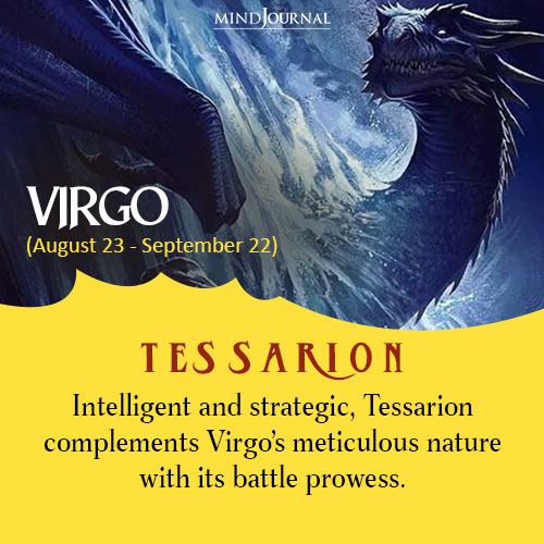 Virgo Tessarion