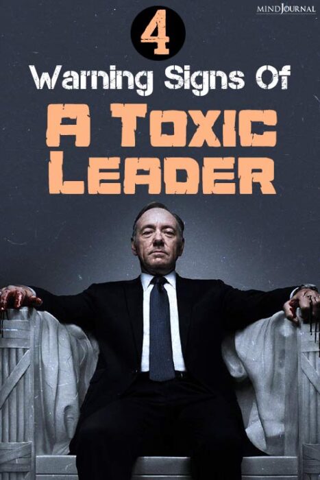 toxic leader