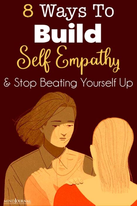 ways to build self empathy
