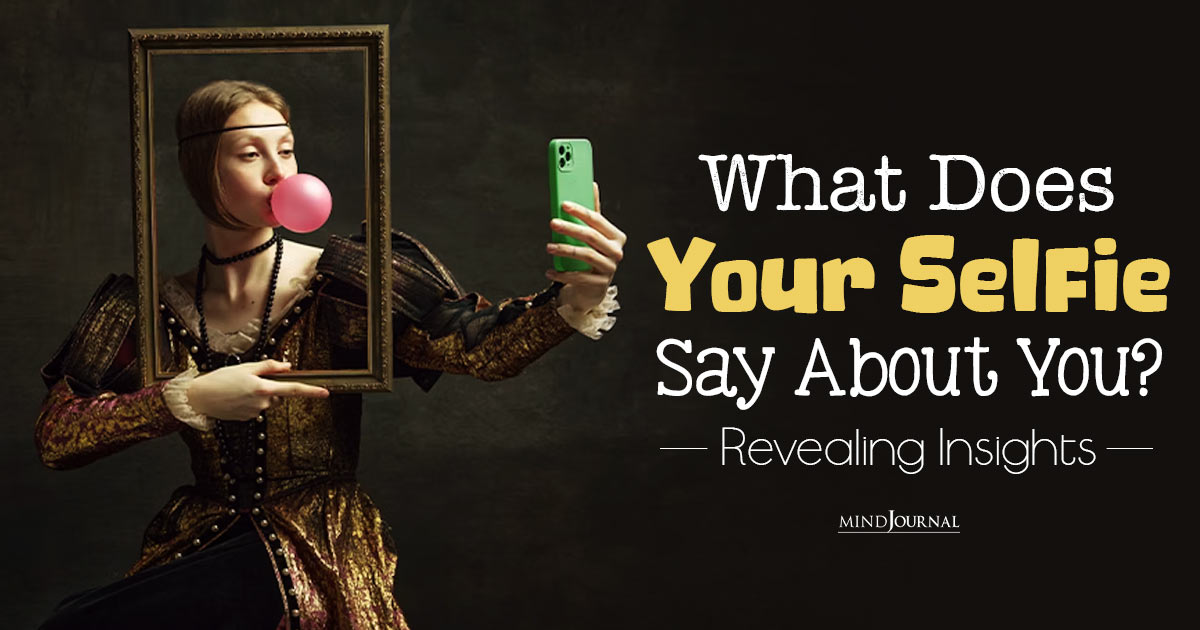 What Does Your Selfie Say About You? Revealing Insights