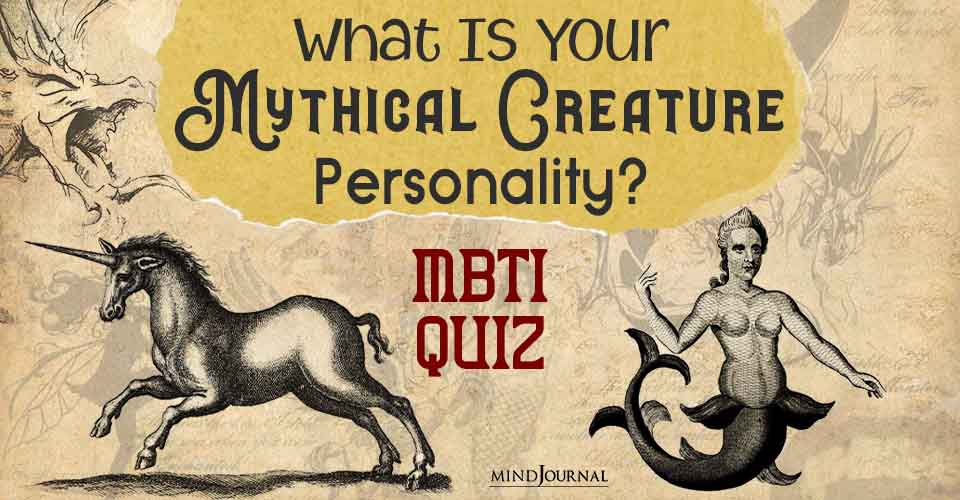 Mythical Creature Personality Test: Charming Personalities