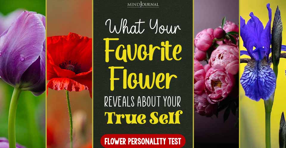 Flower Personality Test: Discover Your True Personality Today
