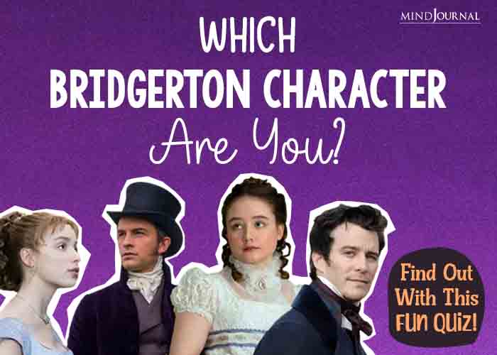 which bridgerton character are you