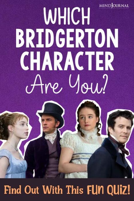 bridgerton personality quiz