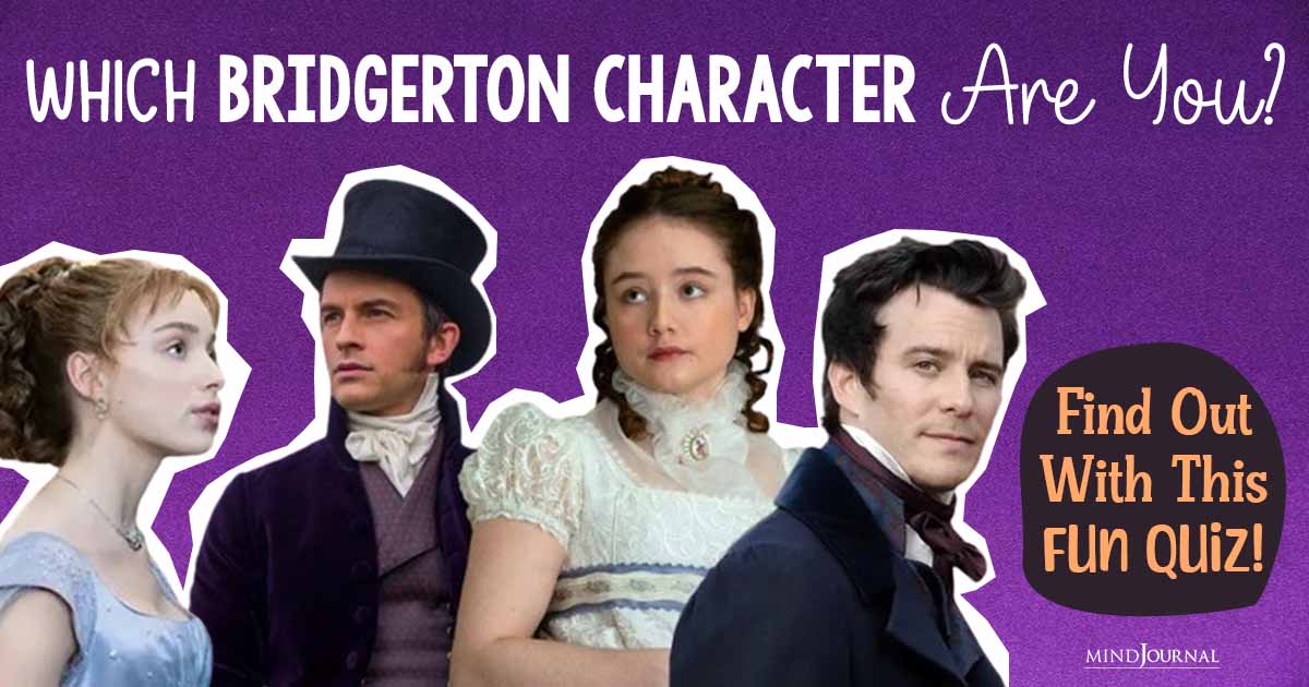 Which Bridgerton Character Are You? Find Out With This Fun Quiz!