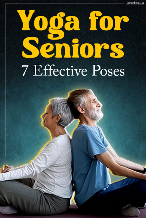 Discover 7 gentle and effective yoga for seniors. Enhance health and well-being at any age with these easy-to-follow practices.