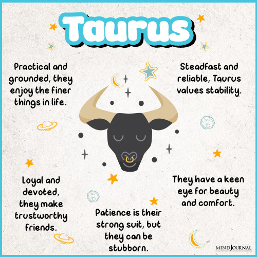 zodiac traits
