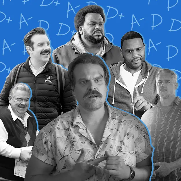which tv dad are you