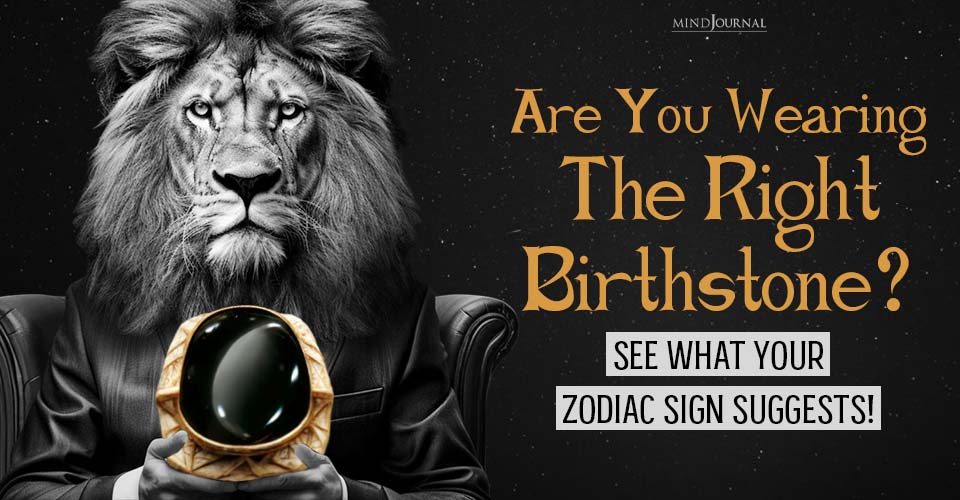 Zodiac Birthstones For All Signs