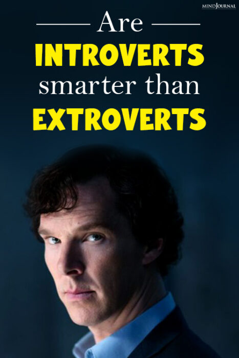 are introverts intelligent