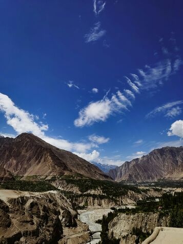 Deosai National