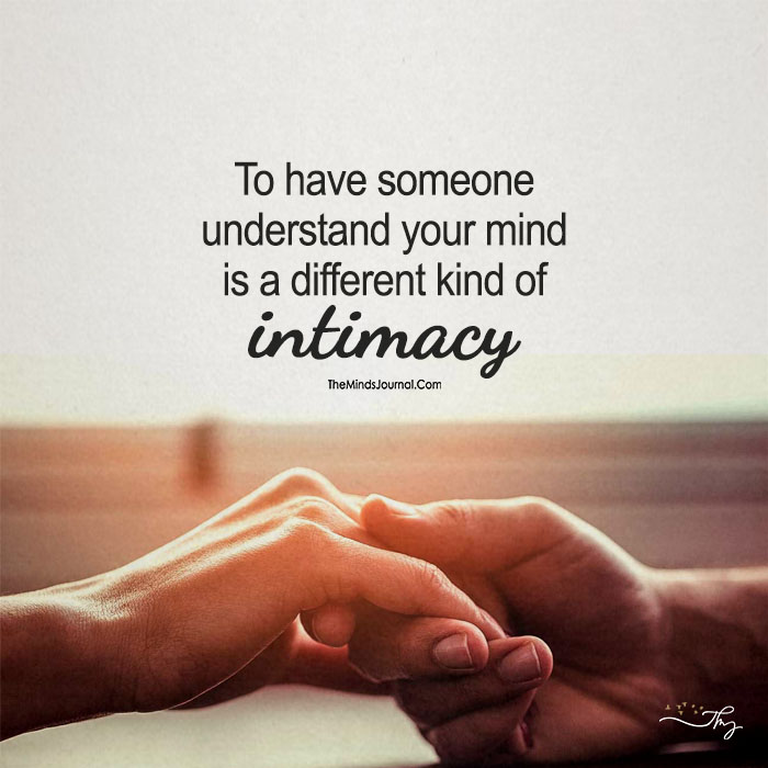 types of intimacy