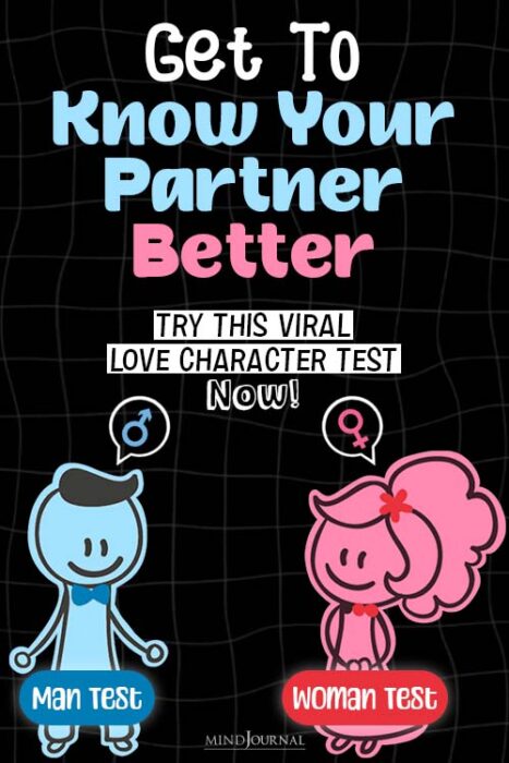 love character test