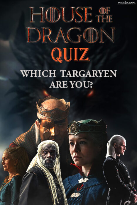 targaryen quiz