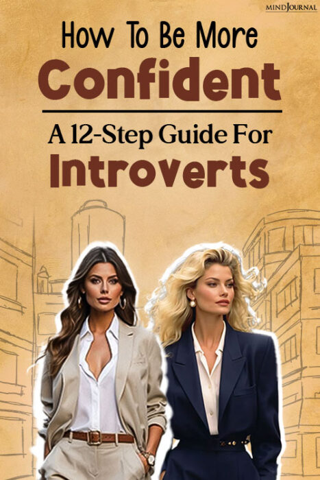 confidence for introverts