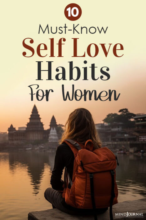 how to love yourself more as a woman