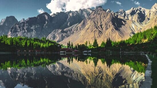 Pakistan Top Gorgeous Locations