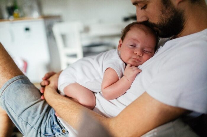 Parenting Lessons For New Dads