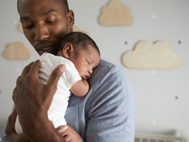 Parenting Lessons For New Dads