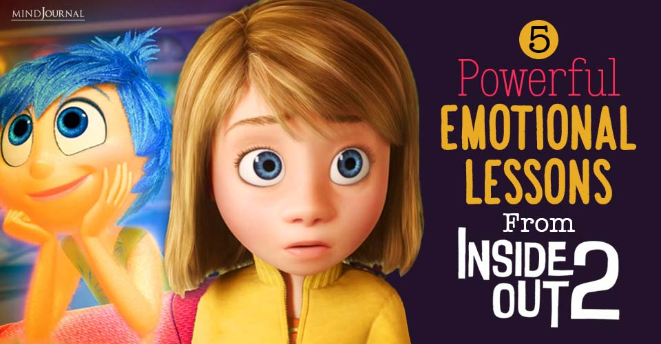 5 Mental Health Lessons From Inside Out 2: Helping Kids Understand Difficult Emotions