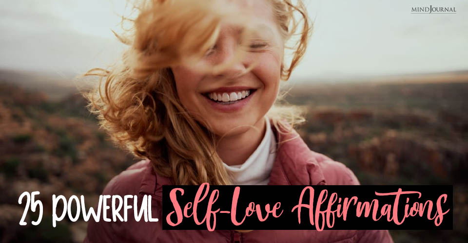 Powerful Self-Love Affirmations