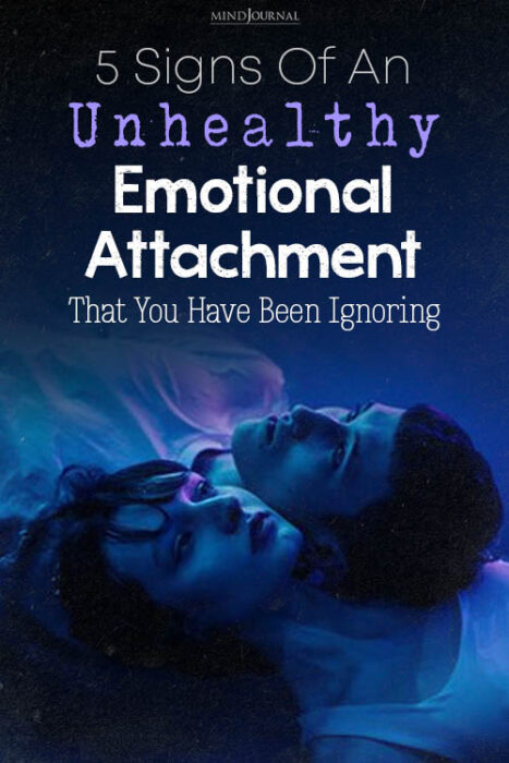 emotional attachment