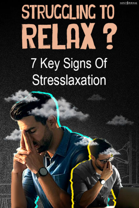 stresslaxing symptoms