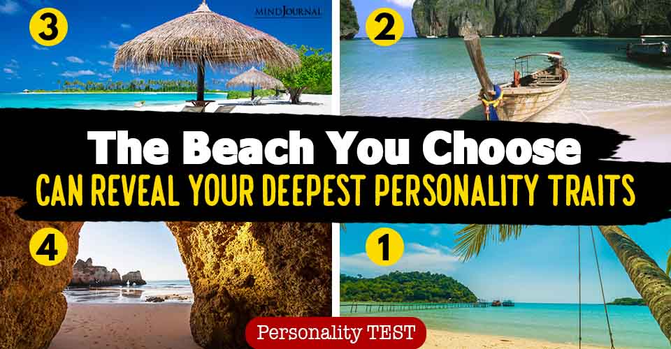 Beach Quiz: Discover Your Truest Personality Traits