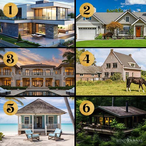 dream house quiz