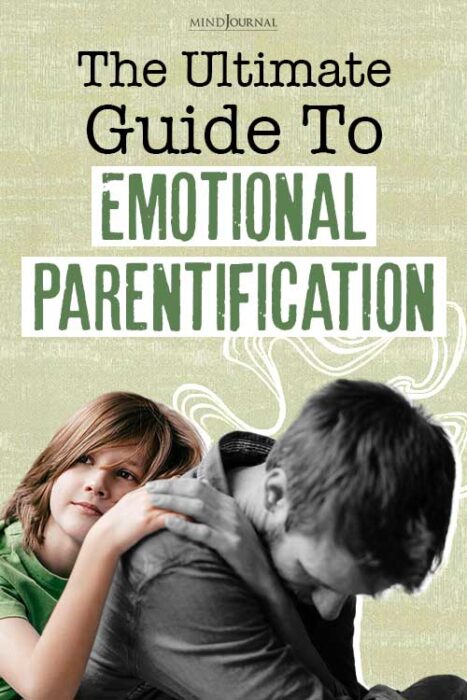 what is parentification