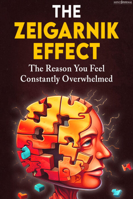 the zeigarnik effect