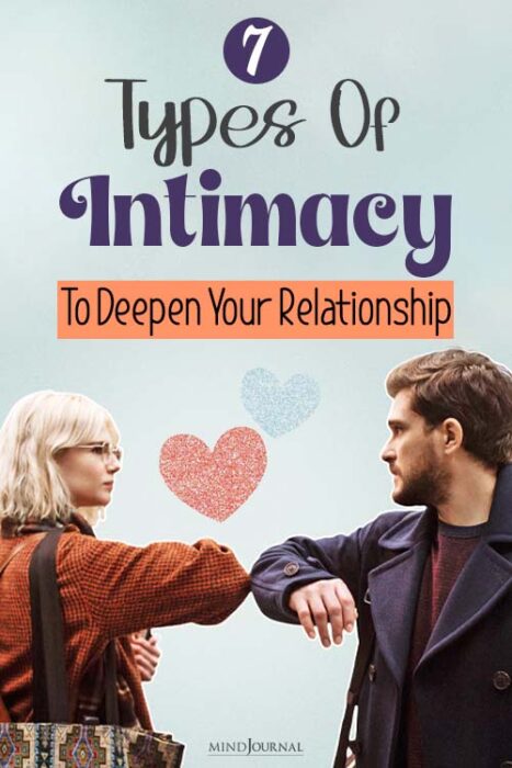 types of intimacy