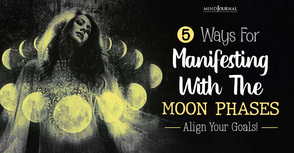 Charming Ways to Manifesting with the Moon Phases