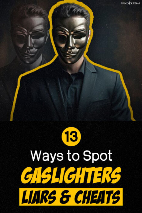 identifying gaslighters