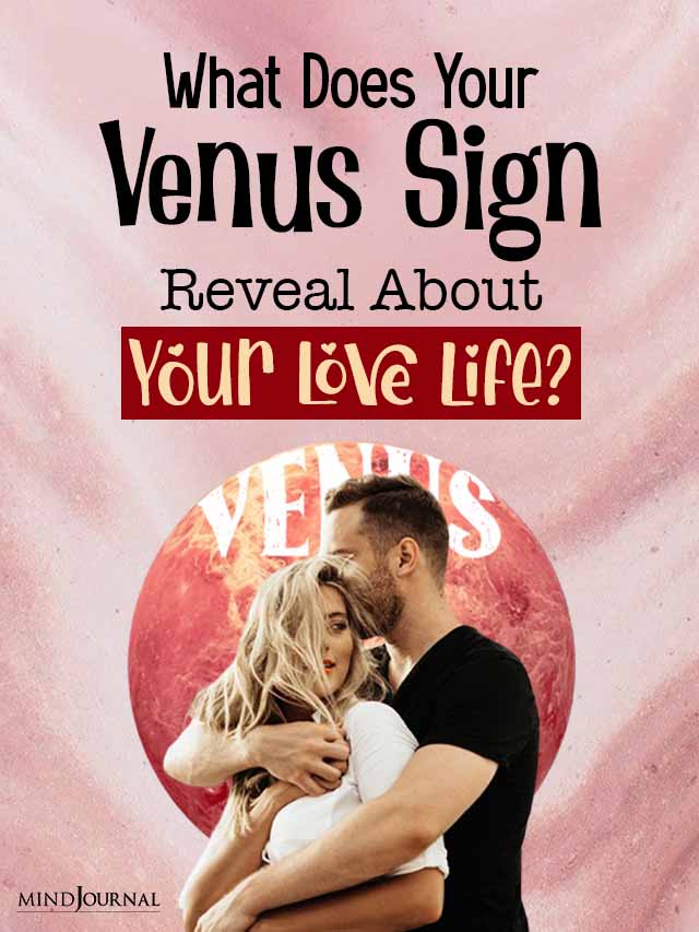 A Breakdown of All Venus Signs and What They Mean