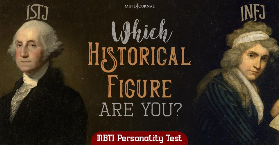 Which Historical Figure Are You? Fascinating Personalities