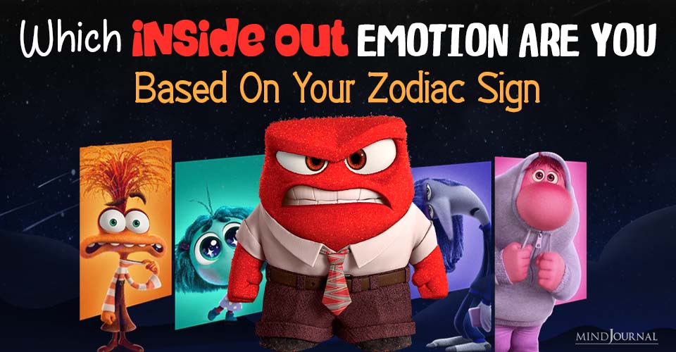 Interesting Inside Out Zodiac Signs: Which One Are You