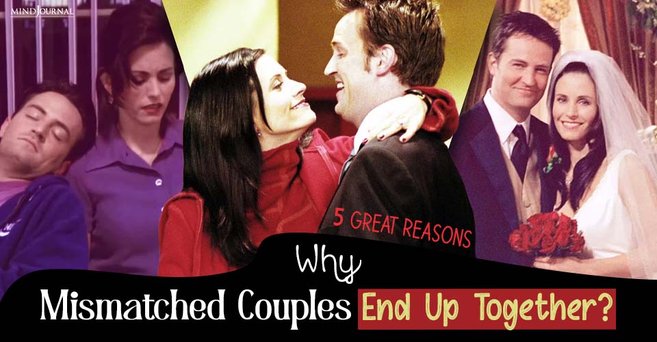 5 Secrets Of Mismatched Couples: Why Opposites Attract and Stay Together