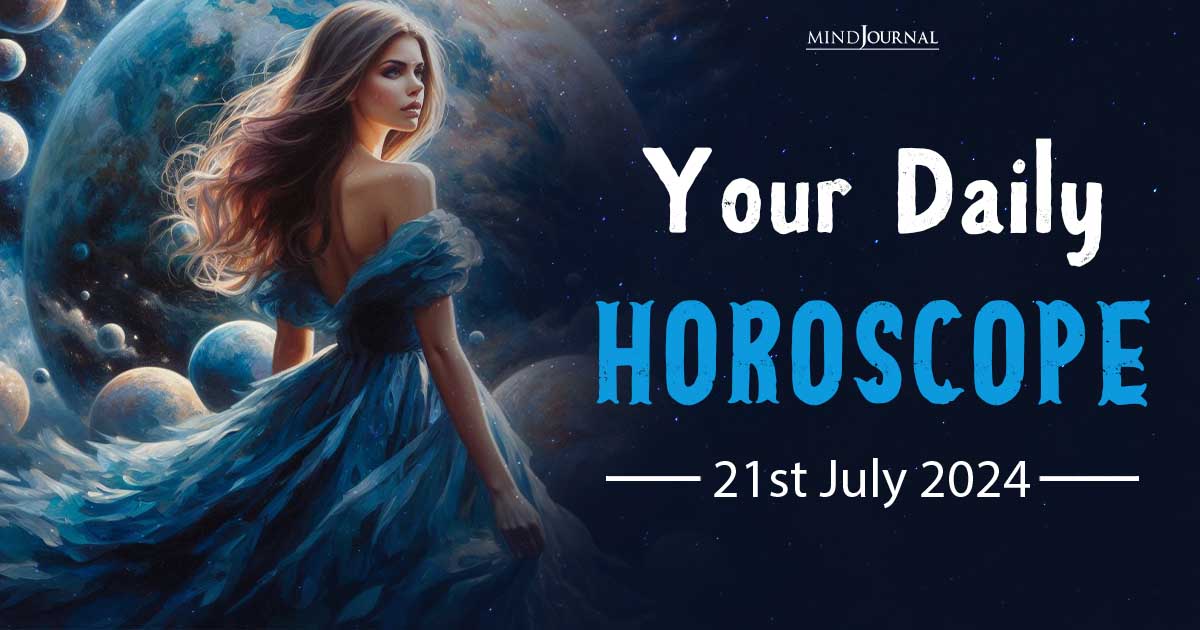 Daily Horoscope For 21 July 2024: Predictions For Each Zodiac Sign